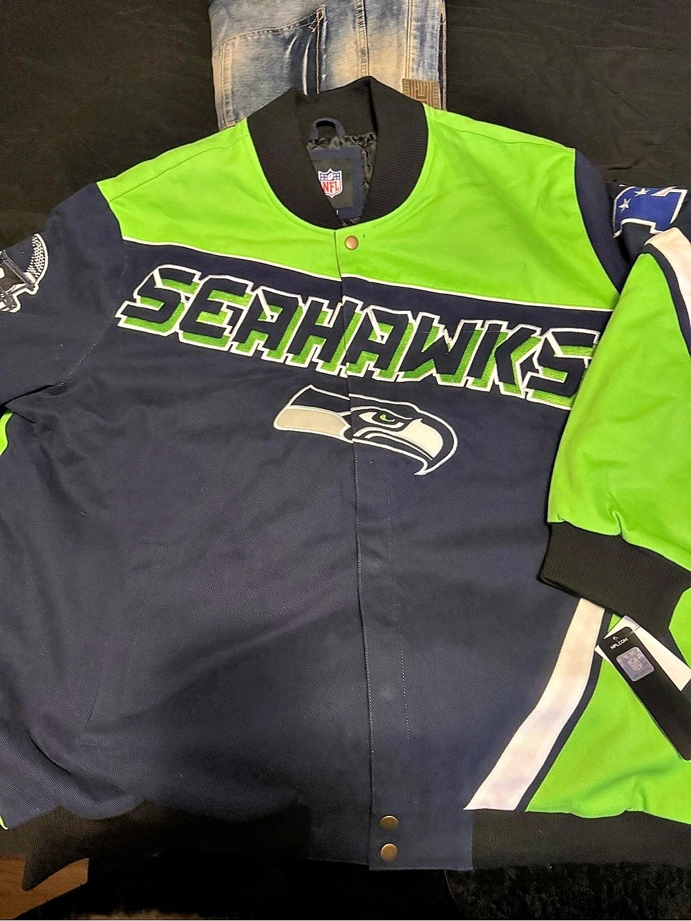 NFL Seattle Seahawks Jersey